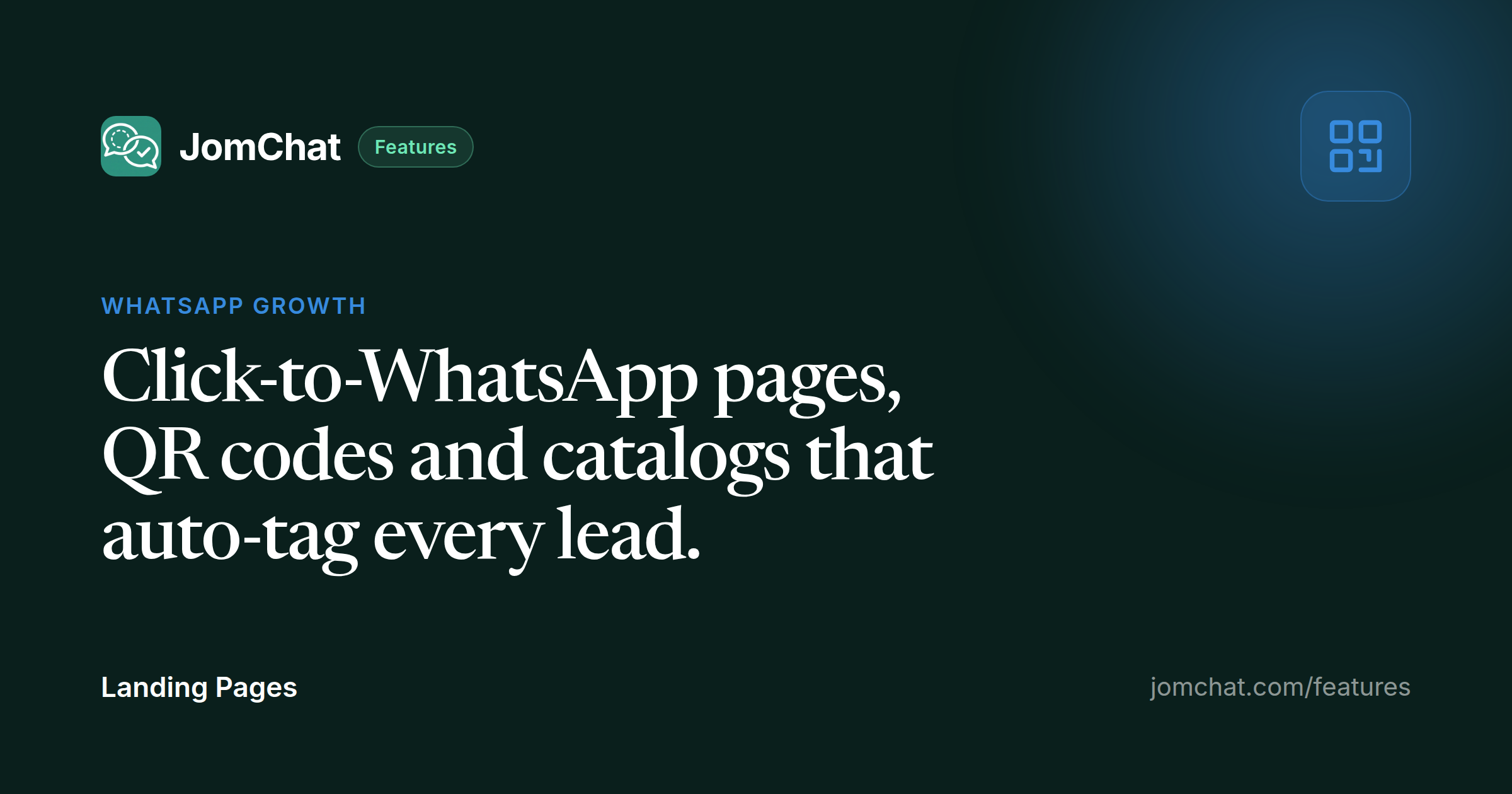 Landing Pages
