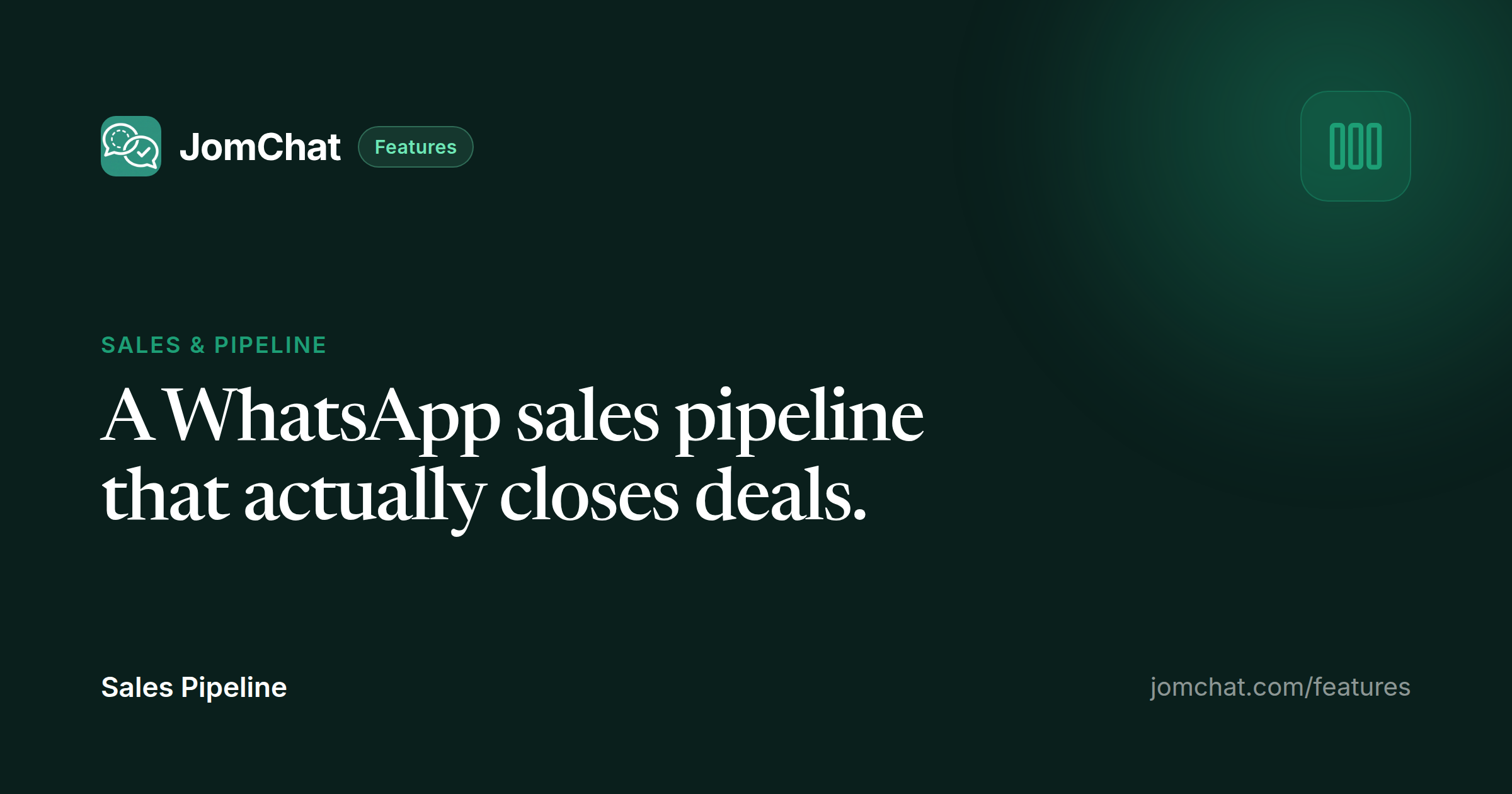 Sales Pipeline